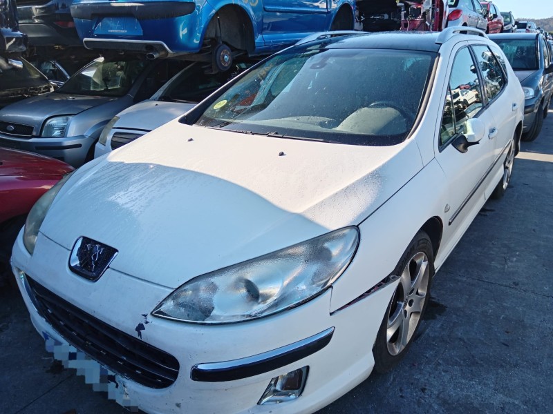 peugeot 407 (6d_) del año 2007 peugeot 407 (6d_) del año 2007