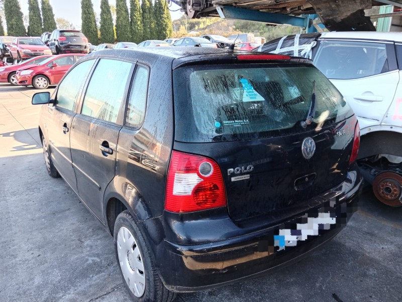volkswagen polo iv sedán (9a4, 9a2, 9n2, 9a6) del año 2004