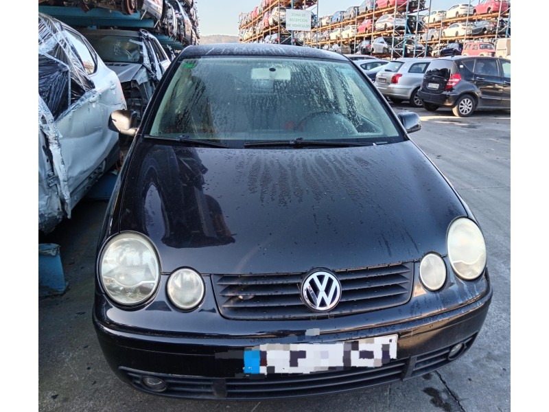 volkswagen polo iv sedán (9a4, 9a2, 9n2, 9a6) del año 2004