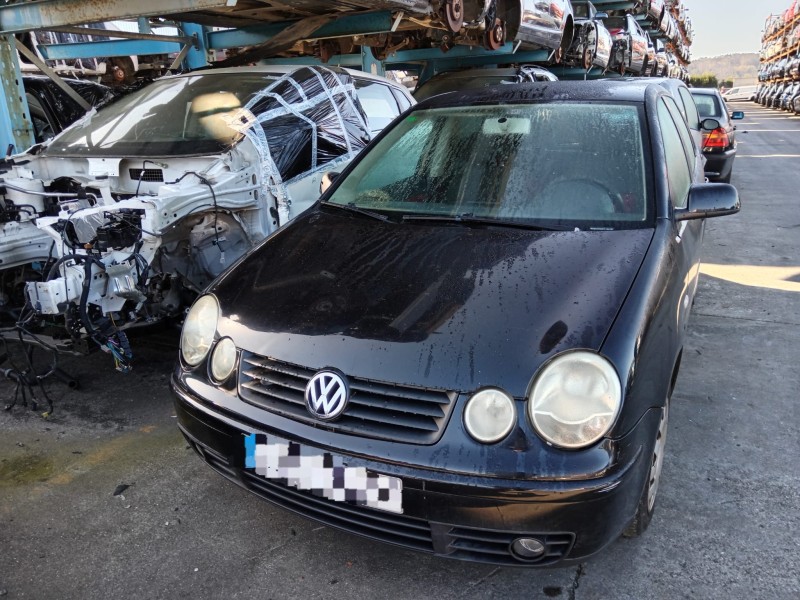 volkswagen polo iv sedán (9a4, 9a2, 9n2, 9a6) del año 2004