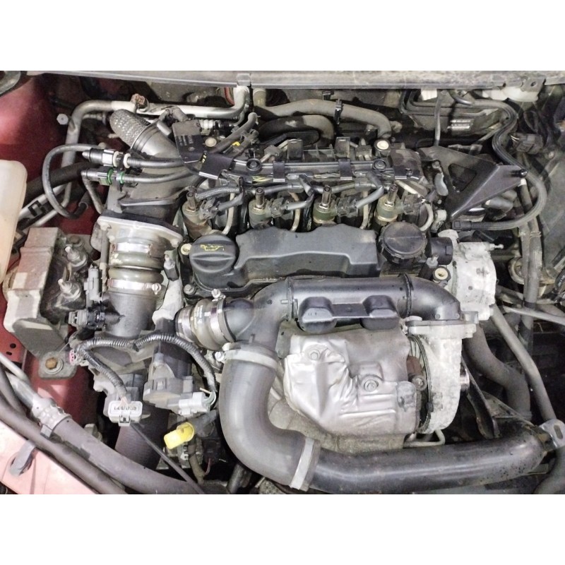 Recambio de motor completo para ford focus ii (da_, hcp, dp) 1.6 tdci referencia OEM IAM G8DB  