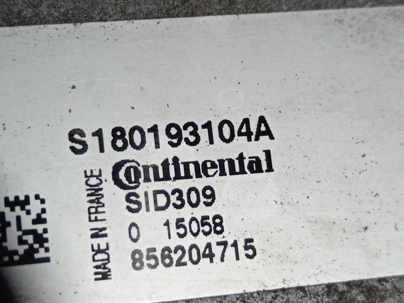 Recambio de motor completo para nissan pulsar hatchback (c13) 1.5 dci referencia OEM IAM K9K  