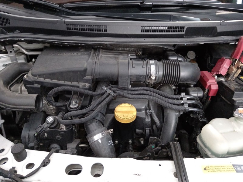 Recambio de motor completo para nissan note (e12) 1.5 dci referencia OEM IAM K9K63  