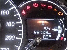 Recambio de motor completo para nissan note (e12) 1.5 dci referencia OEM IAM K9KB608   2