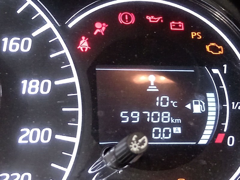 Recambio de motor completo para nissan note (e12) 1.5 dci referencia OEM IAM K9K63  