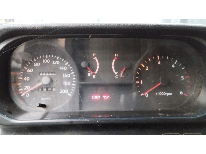 Recambio de cuadro instrumentos para hyundai galloper esceed jk-t01 referencia OEM IAM   