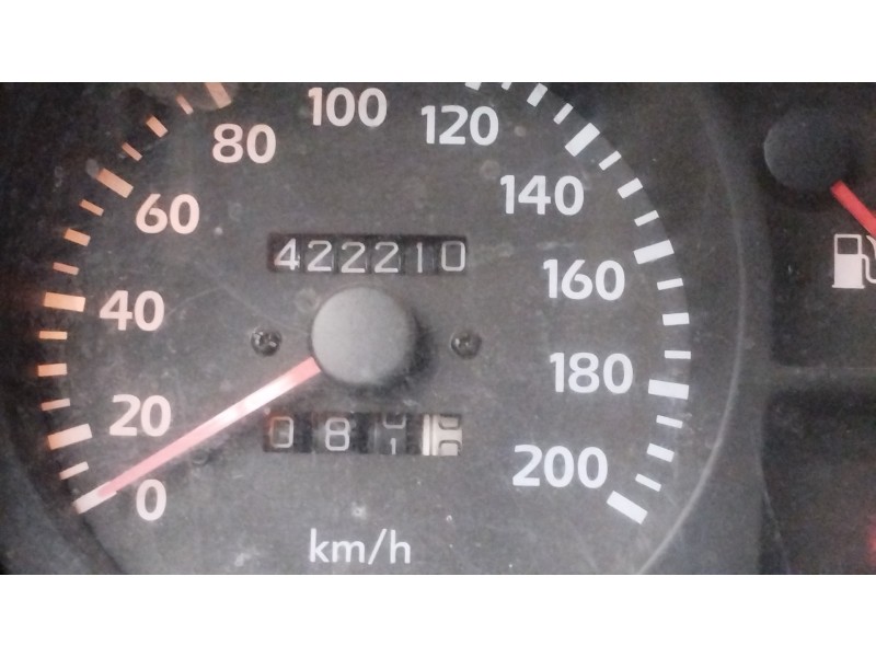 Recambio de cuadro instrumentos para hyundai galloper esceed jk-t01 referencia OEM IAM   