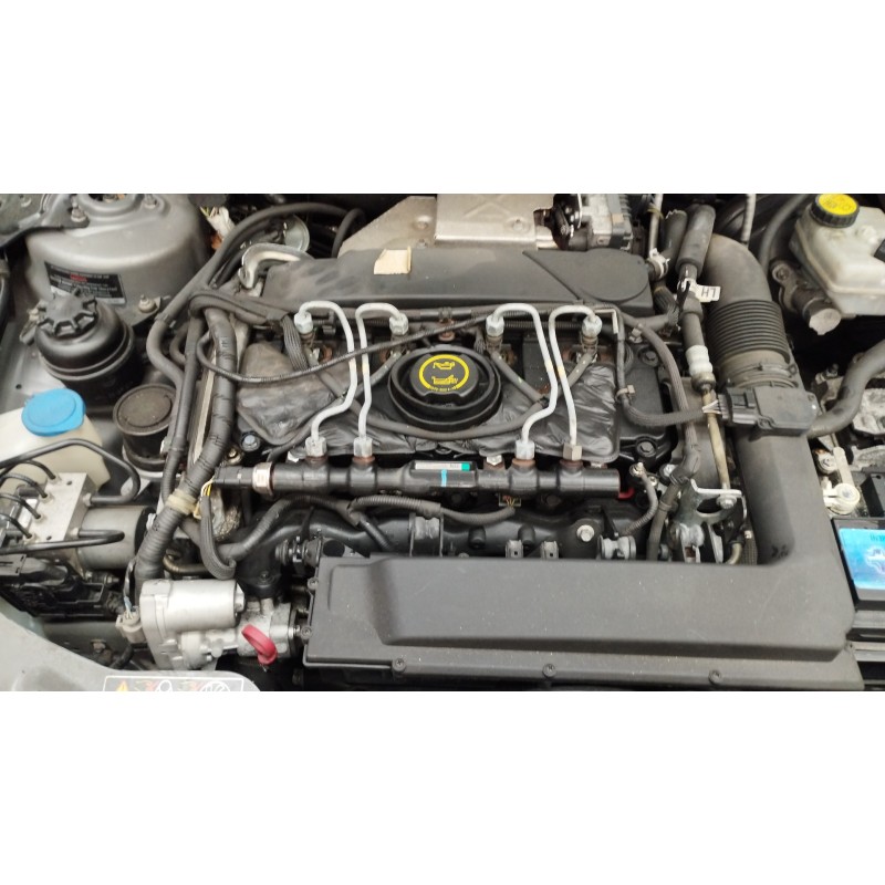 Recambio de motor completo para jaguar x-type 2.2 d classic referencia OEM IAM LJ46G  