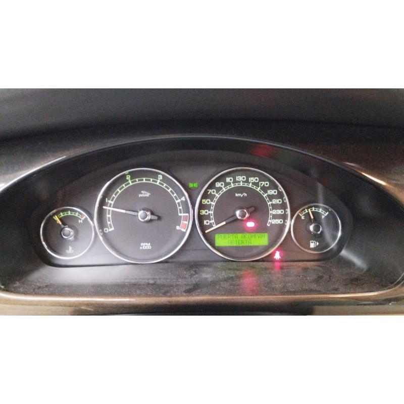 Recambio de motor completo para jaguar x-type 2.2 d classic referencia OEM IAM LJ46G  