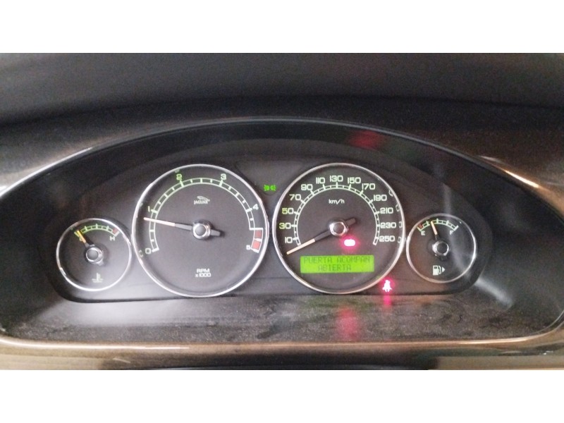 Recambio de motor completo para jaguar x-type 2.2 d classic referencia OEM IAM LJ46G  