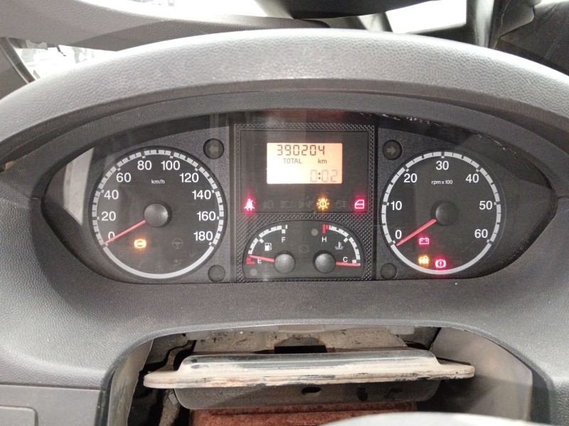 Recambio de cuadro instrumentos para citroën jumper ii autobús 2.2 hdi 120 referencia OEM IAM 1340672080  