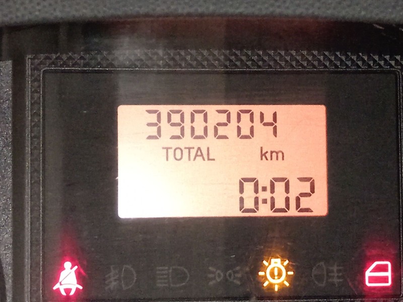 Recambio de cuadro instrumentos para citroën jumper ii autobús 2.2 hdi 120 referencia OEM IAM 1340672080  