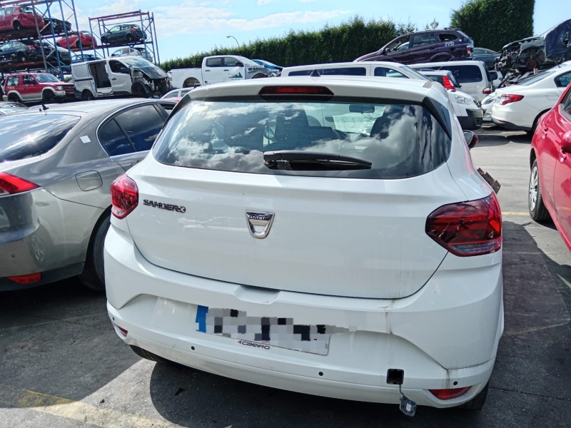 dacia sandero iii del año 2021