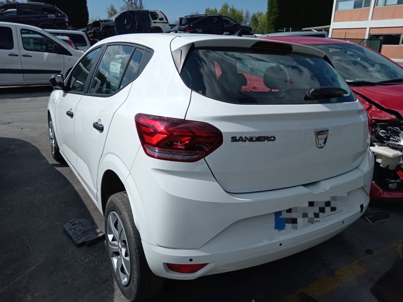 dacia sandero iii del año 2021