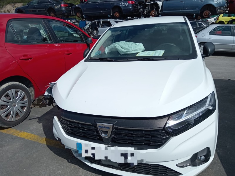 dacia sandero iii del año 2021