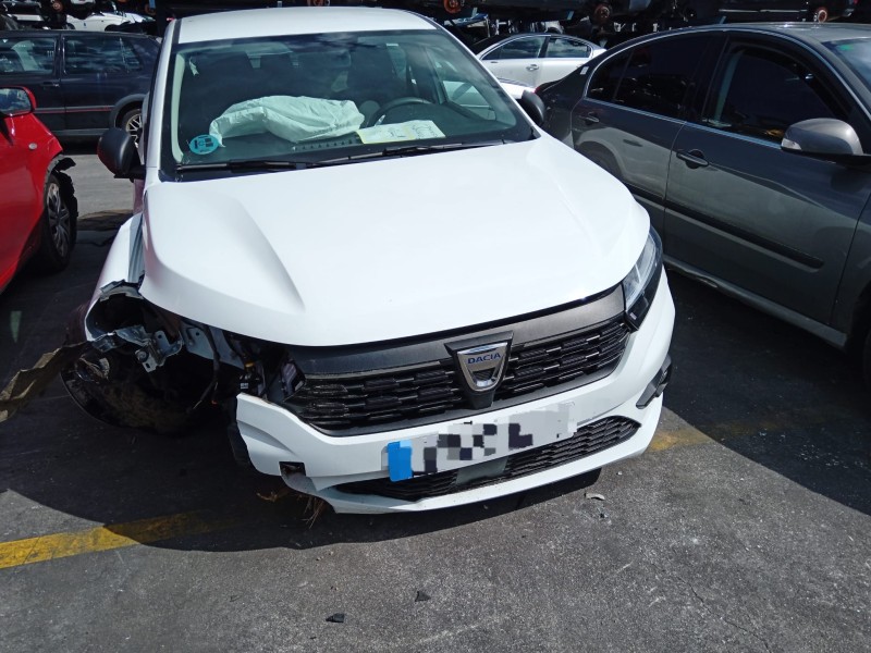 dacia sandero iii del año 2021