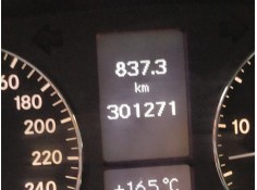 Recambio de motor completo para mercedes-benz clase c (w203) berlina 270 cdi (203.016) referencia OEM IAM 612962  OM612962 2