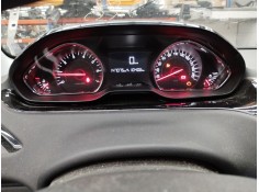Recambio de cuadro instrumentos para peugeot 208 i (ca_, cc_) 1.2 vti 82 referencia OEM IAM 9673777580   2