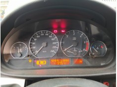 Recambio de cuadro instrumentos para bmw serie 3 coupe (e46) 330 cd referencia OEM IAM 4117754  0263639185 2