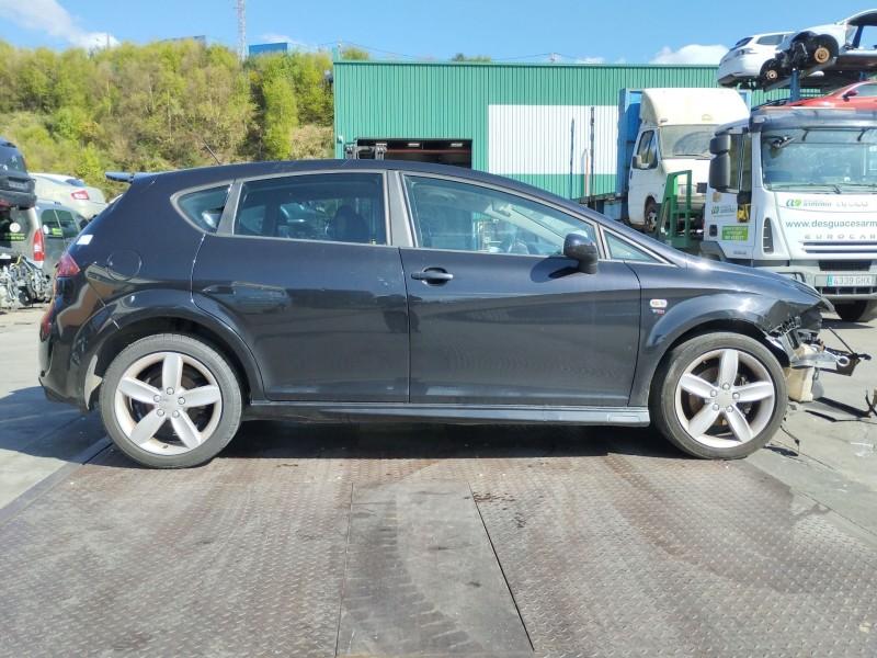seat leon (1p1) del año 2008