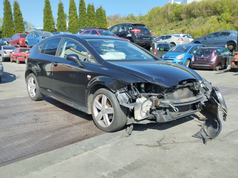 seat leon (1p1) del año 2008