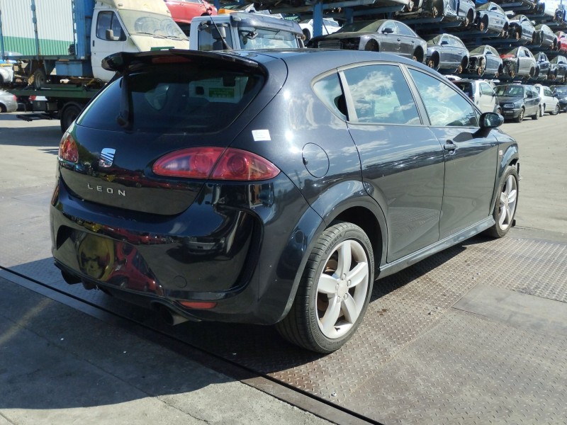 seat leon (1p1) del año 2008