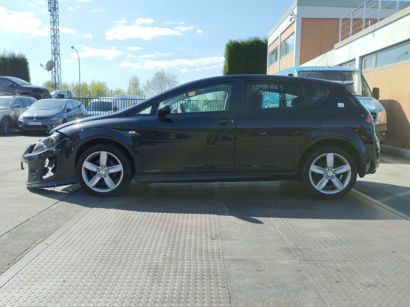 seat leon (1p1) del año 2008