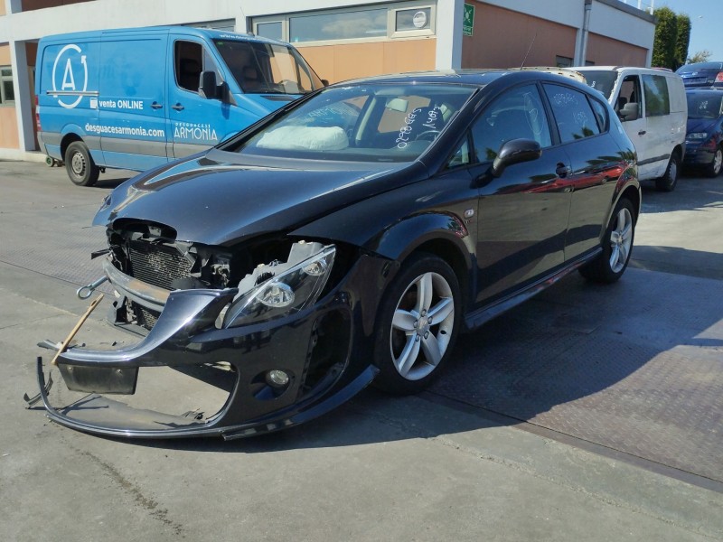 seat leon (1p1) del año 2008