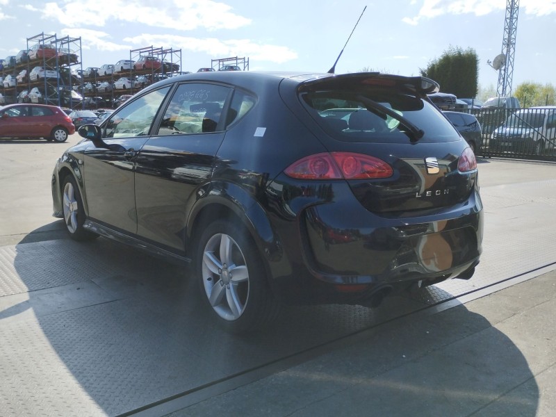 seat leon (1p1) del año 2008