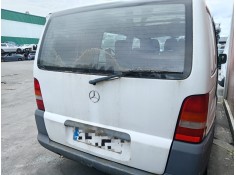 mercedes-benz vito furgoneta (w638) del año 2002 2