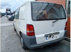mercedes-benz vito furgoneta (w638) del año 2002