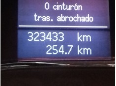 Recambio de cuadro instrumentos para renault megane iii hatchback (bz0/1_, b3_) 1.5 dci referencia OEM IAM    2