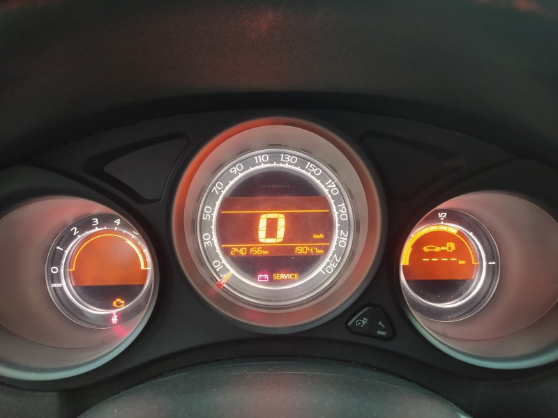 Recambio de cuadro instrumentos para citroën c4 lim. business referencia OEM IAM 96657314XT  