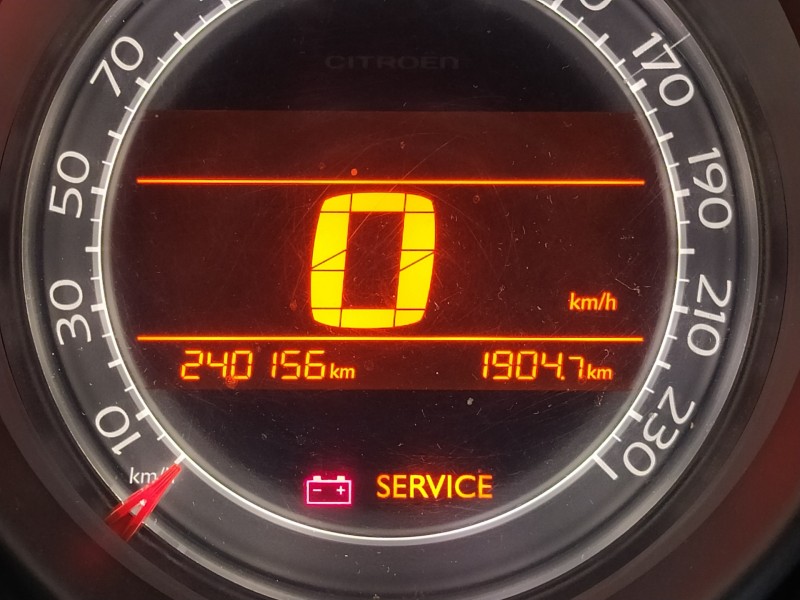 Recambio de cuadro instrumentos para citroën c4 lim. business referencia OEM IAM 96657314XT  