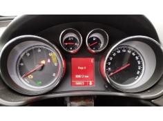 Recambio de cuadro instrumentos para opel insignia sports tourer 2.0 16v cdti referencia OEM IAM 133344  365903926 2