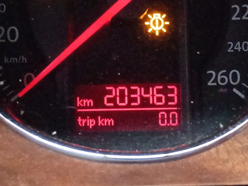 Recambio de cuadro instrumentos para volkswagen passat berlina (3c2) advance referencia OEM IAM 3C0920870QX  