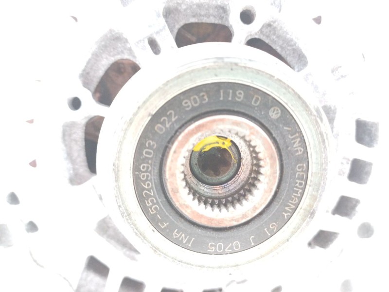 Recambio de alternador para audi a4 berlina (8e) 1.9 tdi (96kw) referencia OEM IAM 028903029R  