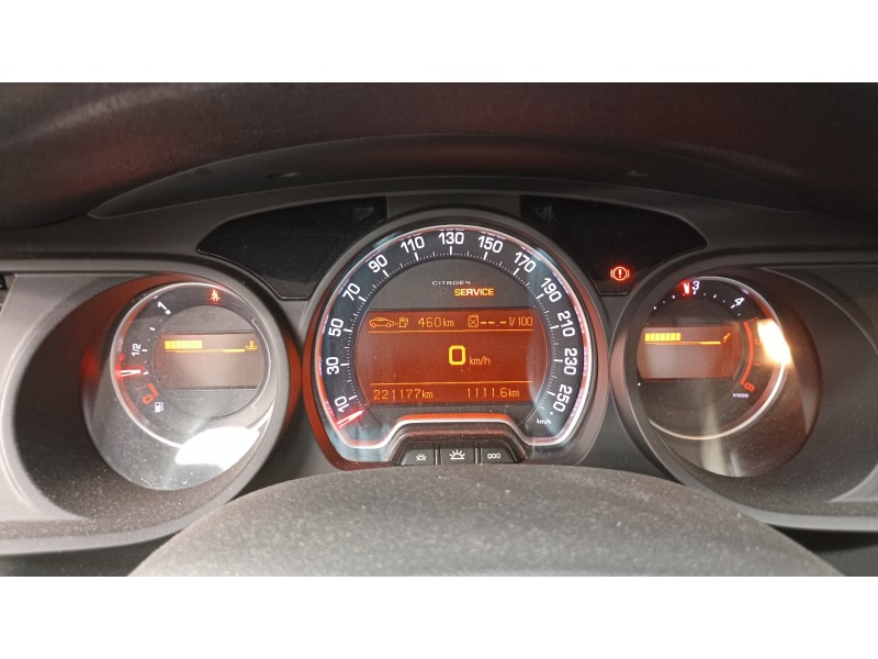 Recambio de motor completo para citroën c5 berlina business referencia OEM IAM RHF  