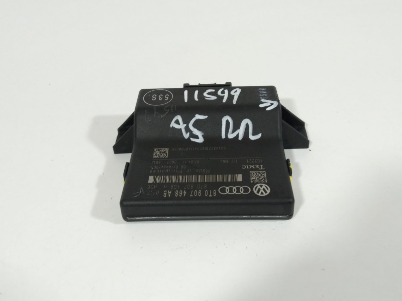 Recambio de modulo electronico para audi a4 ber. (b8) básico referencia OEM IAM 8T0907468AB  