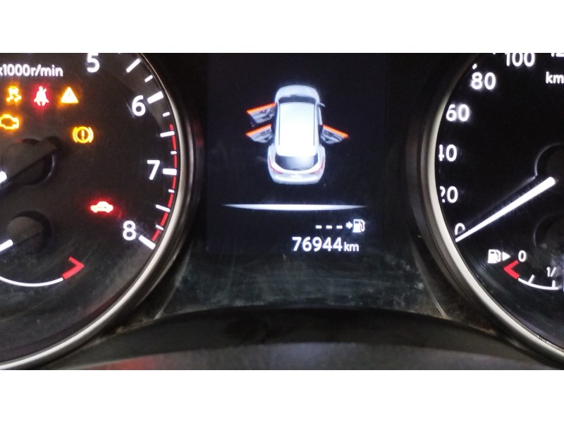 Recambio de cuadro instrumentos para nissan qashqai (j11) acenta referencia OEM IAM HV83A3UK6  