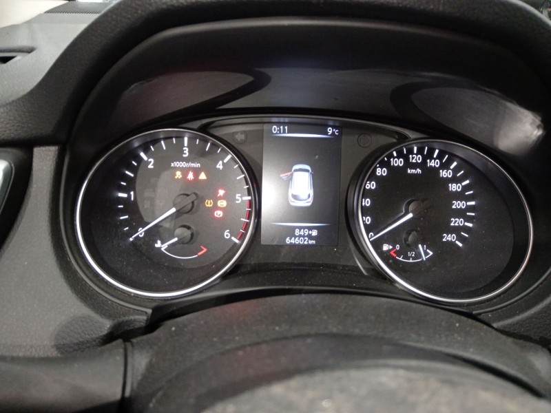 Recambio de cuadro instrumentos para nissan qashqai ii (j11, j11_) 1.5 dci referencia OEM IAM   