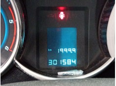 Recambio de motor completo para chevrolet cruze ls referencia OEM IAM Z20S1   2