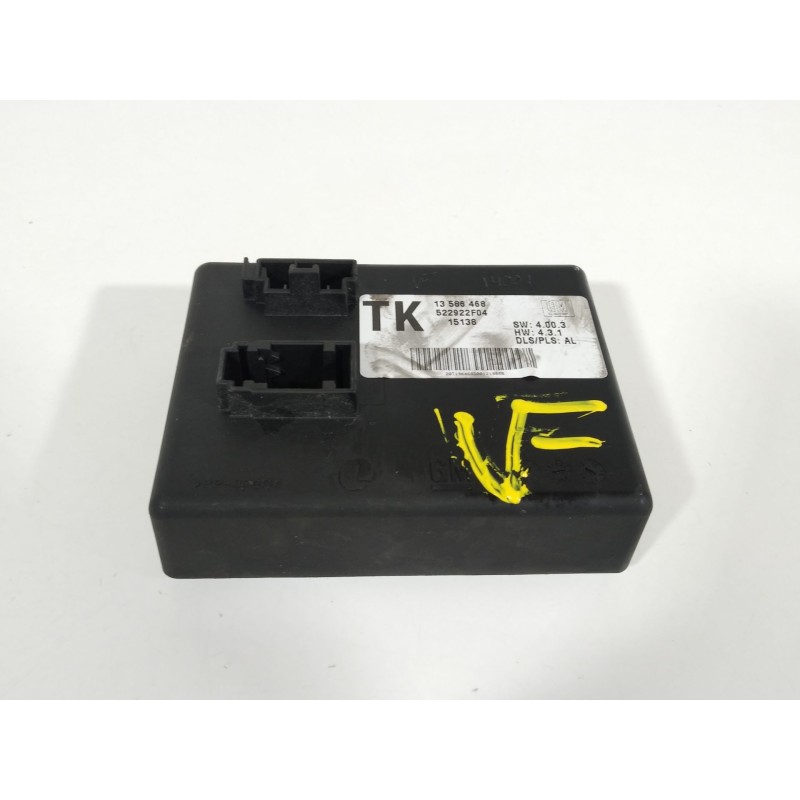 Recambio de modulo electronico para opel zafira tourer c (p12) 1.6 cdti (75) referencia OEM IAM 15586468  522922F04