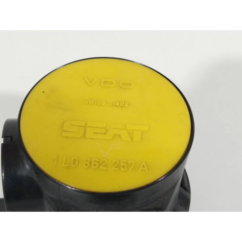 Recambio de centralita cierre para seat cordoba (6k1, 6k2) 1.9 tdi referencia OEM IAM 1L0862257A  