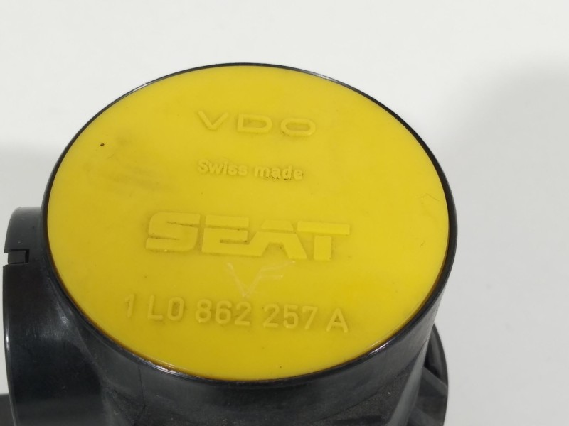 Recambio de centralita cierre para seat cordoba (6k1, 6k2) 1.9 tdi referencia OEM IAM 1L0862257A  
