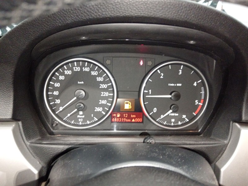 Recambio de cuadro instrumentos para bmw 3 touring (e91) 320 d referencia OEM IAM 641048665  