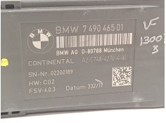 Recambio de modulo electronico para bmw serie 3 touring (f31) 320d referencia OEM IAM 61357490465 749046501 7490465 2