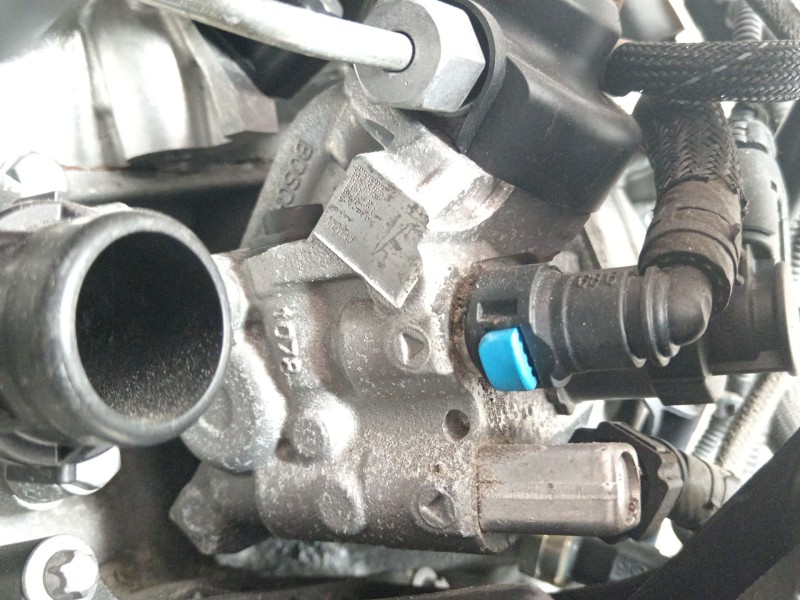 Recambio de bomba inyeccion para bmw serie 3 touring (f31) 320d referencia OEM IAM 8511626  0445010768