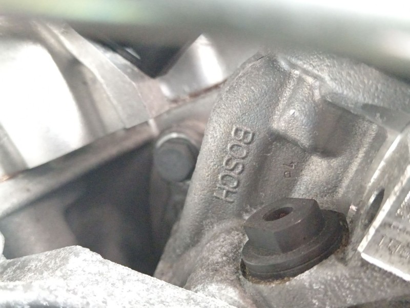 Recambio de bomba inyeccion para bmw serie 3 touring (f31) 320d referencia OEM IAM 8511626  0445010768