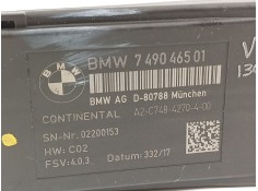 Recambio de modulo electronico para bmw serie 3 touring (f31) 320d referencia OEM IAM 61357490465 749046501 7490465 2